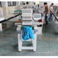 Máquina de bordado de Multi-função de cabeça de alta velocidade 1 / 3D tampão t-shirt bordado máquina
